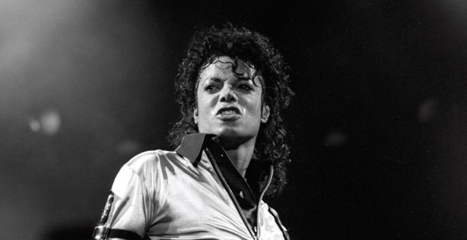 Michael Jackson- Man in the Mirror