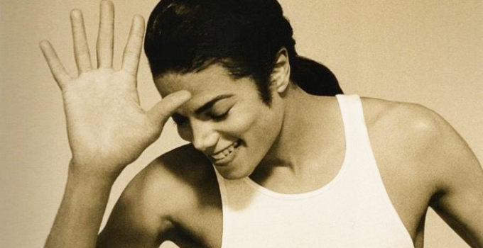 Michael Jackson-In the Closet