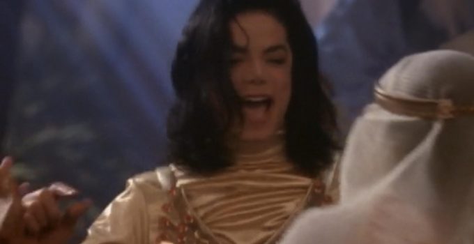 Michael Jackson Remember the Time
