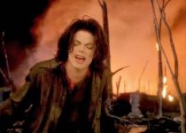 Michael Jackson-Earth Song