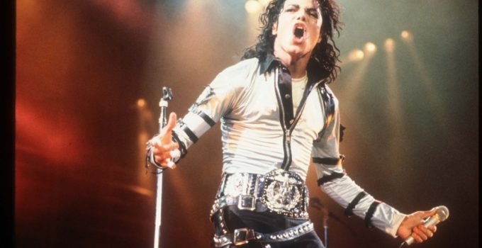 Michael Jackson - Human Nature