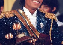 Michael Jackson-She's Out of My Life