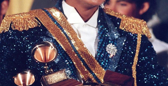 Michael Jackson-She's Out of My Life