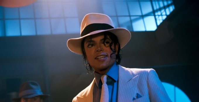 Michael Jackson-Smooth Criminal
