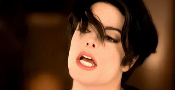 Michael Jackson-You Are Not Alone