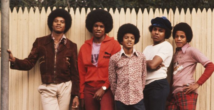 Michael Jackson-Can You Feel It