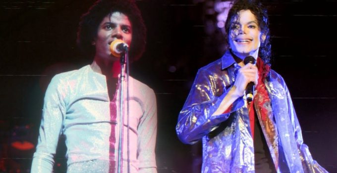 Michael Jackson-I Want You Back