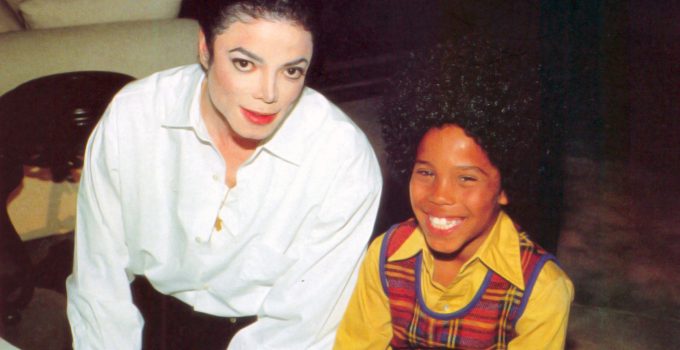 Michael Jackson-I'll Be There