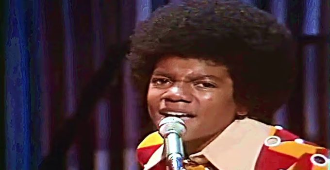 Michael Jackson-Rockin' Robin