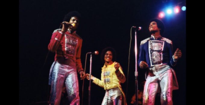 Michael Jackson-State of Shock