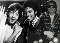 Michael Jackson-The Girl Is Mine