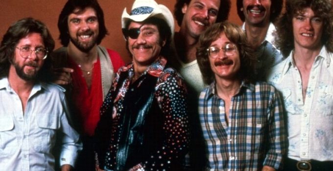 When You're in Love with a Beautiful Woman