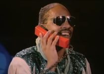 I Just Called To Say I Love You