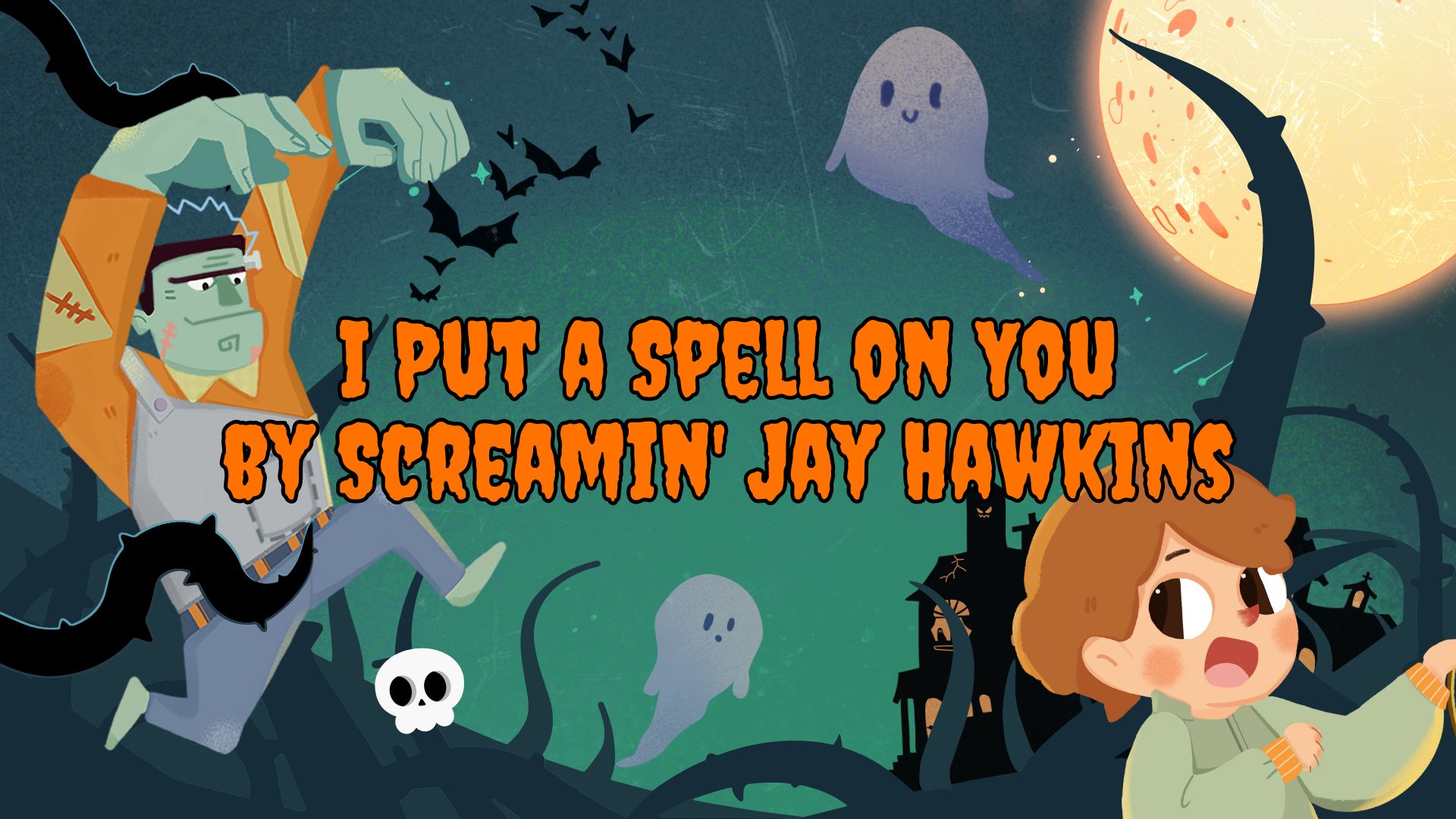 I Put a Spell on You