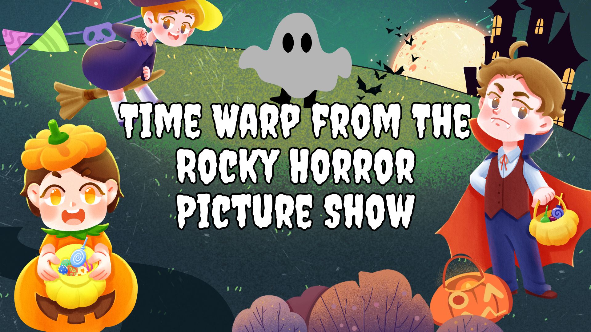 Time Warp from The Rocky Horror Picture Show