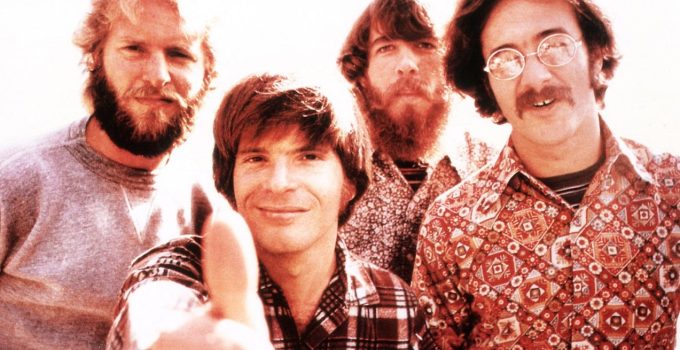 Have You Ever Seen the Rain