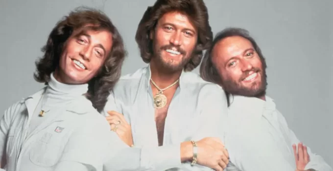 How Deep Is Your Love