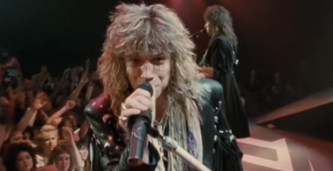 Livin’ On A Prayer