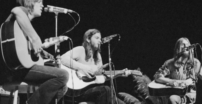 A Horse with No Name