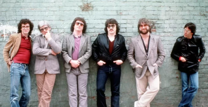 Holding Back The Years