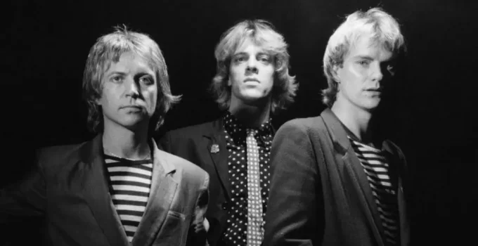 Every Breath You Take