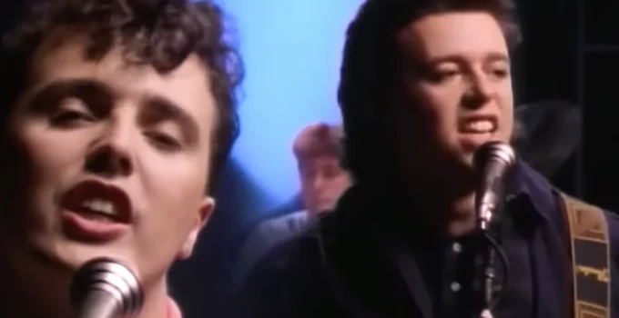 Everybody Wants To Rule The World