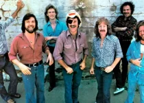 Sharing The Night Together