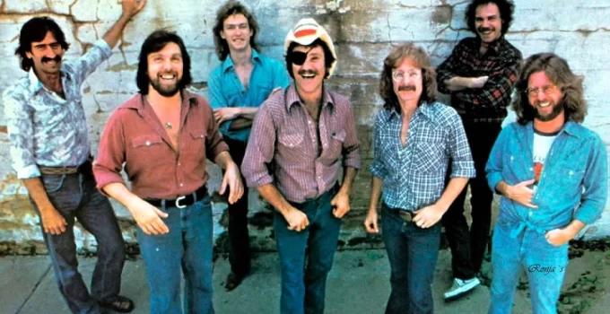 Sharing The Night Together