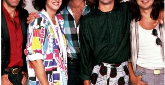 Nothing's Gonna Stop Us Now